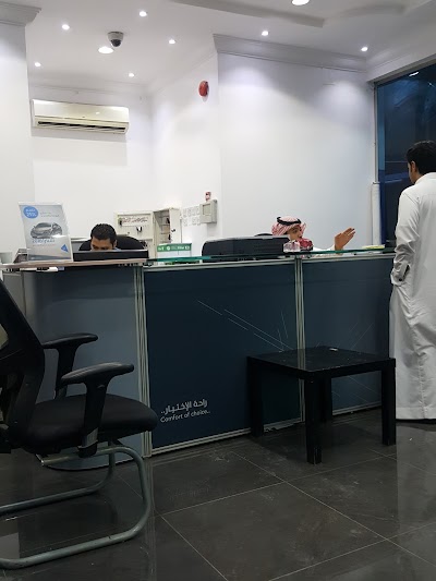 photo of Theeb car rental company