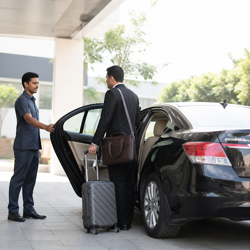 Business trips should be productive, not stressful. With A.R Tour & Travels in Civil Lines, Jhans… post image