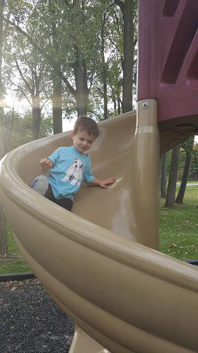 Stitt Park - Visual