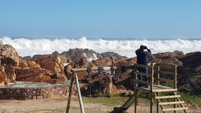 Point Caravan Resort Mossel Bay by null