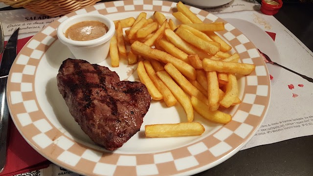 Grill Courtepaille