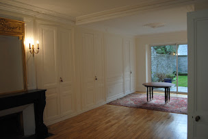 Photo n°14 de AUBERT PEINTURE « ART Peinture » à Cherbourg-en-Cotentin (Service de pose de parquet)