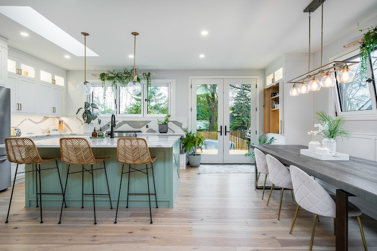 Calm Clarity Interiors portfolio