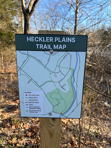Heckler Plains Nature Trail Trailhead - Thumbnail