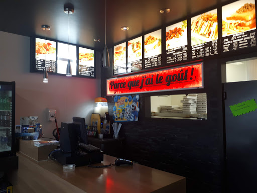 Fritou Begin Express - Visual