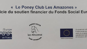 Photo n°3 de Poney Club les Amazones à Wittenheim (Mini-golf)