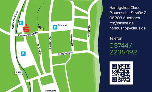 Handyshop Claus (autorisierter freenet Vertriebspartner)