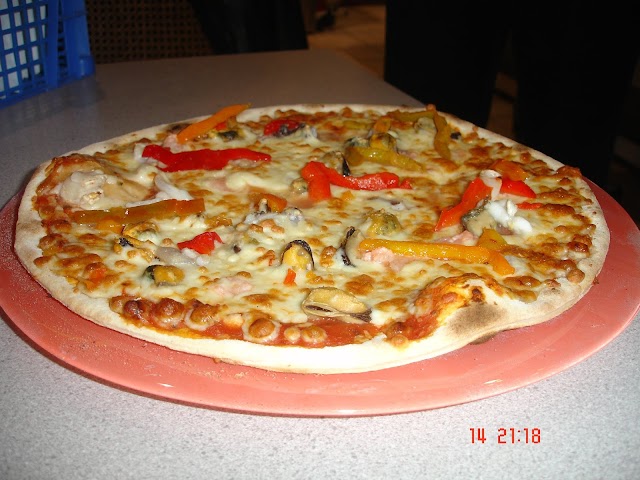 Le Four à Pizza