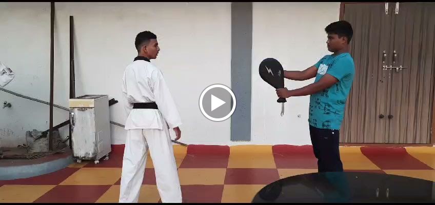 Abhinav Taekwondo Martial Art Academy Dharashiv Osmanabad