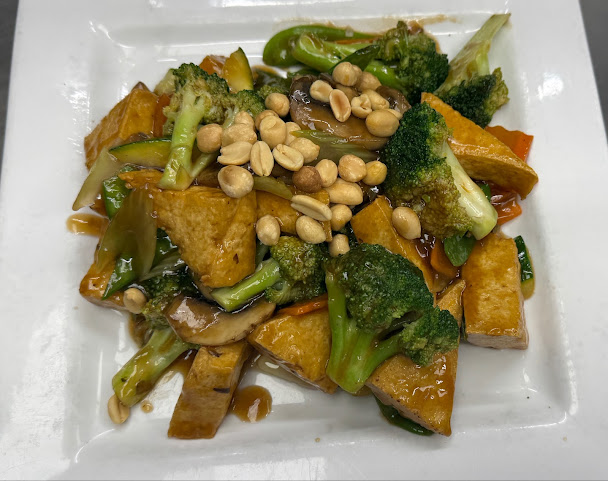 China Orchid by null