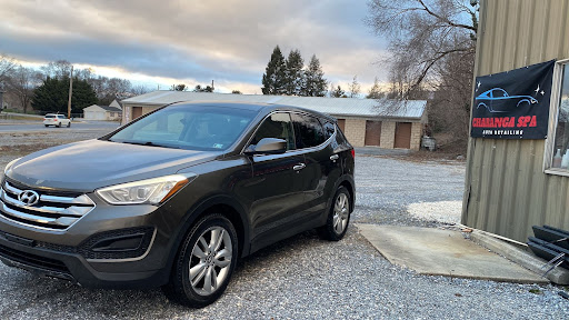 Charanga Spa Auto detailing