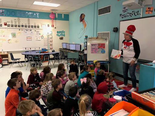 Tallapoosa Primary School Gallery - United States