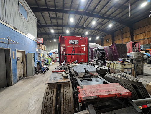 Derma Truck Repair - Thumbnail