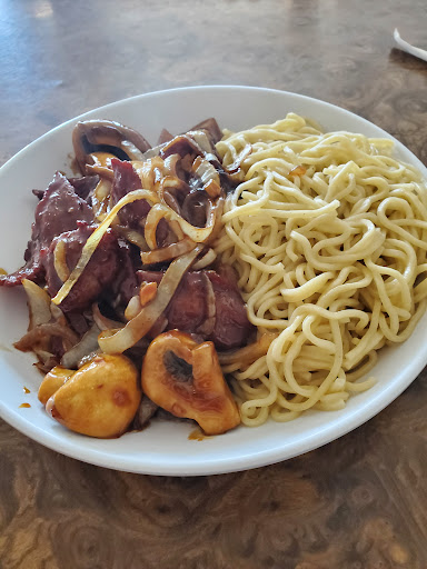 CK’s Kitchen - Visual