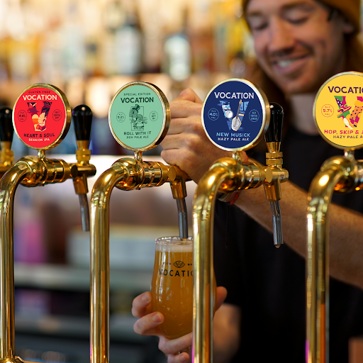 Vocation Brewery - Visual