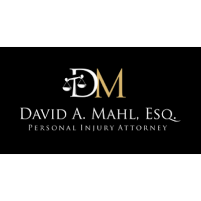 David A. Mahl, ESQ. Accident & Injury Lawyer