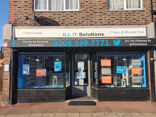 ILL IT Solutions