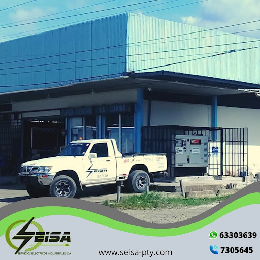 Servicios Eléctricos Industriales S.A - SEISA - Plantas Eléctricas