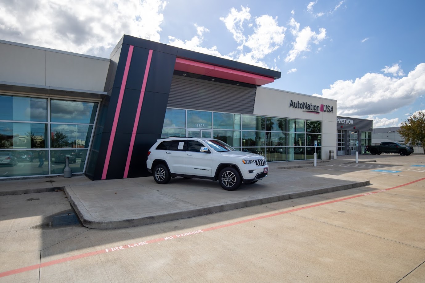 AutoNation USA Katy