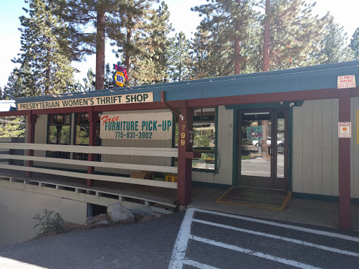 Presbyterian Womens Thrift Shp