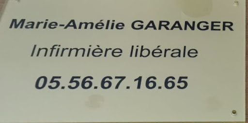 MARIE AMELIE GARANGER
