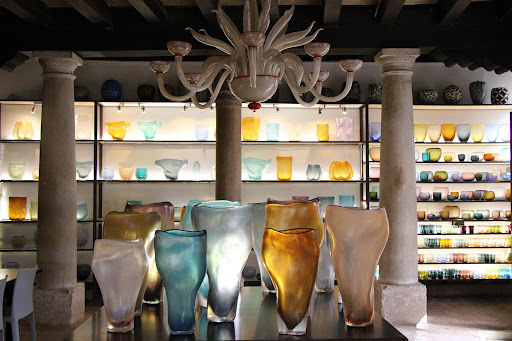 Massimo Micheluzzi & Micheluzzi Glass