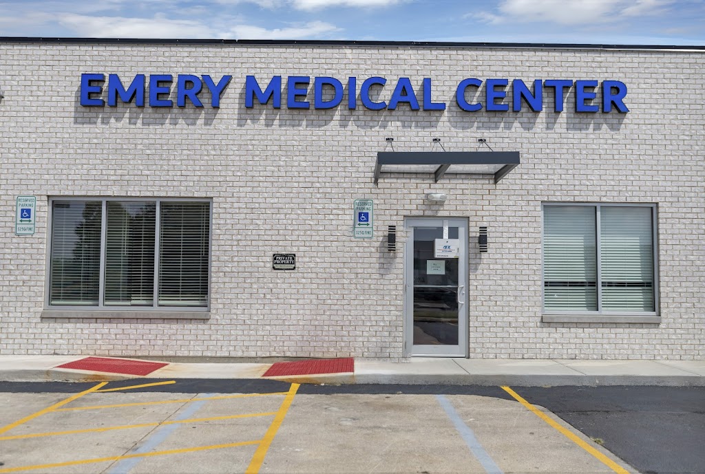 Emery Medical Center