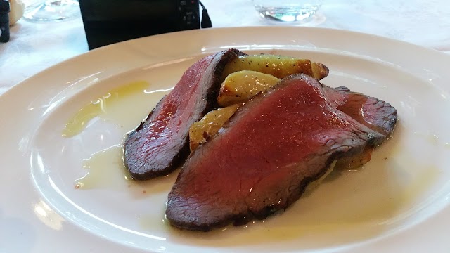 Ristorante Parma Rotta