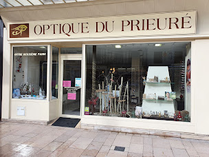 Photo n°1 de Optique du Prieuré à Aubigny-sur-Nère (Opticien)