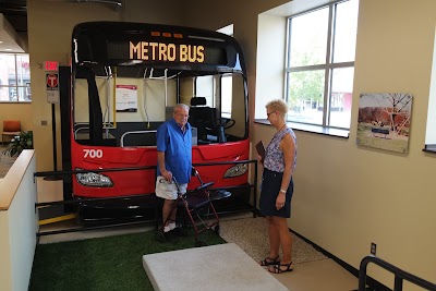 Metro Bus Mobility Training Center