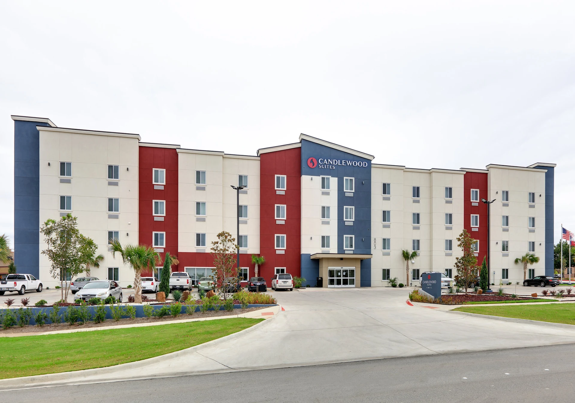 Candlewood Suites DFW West - Hurst by IHG