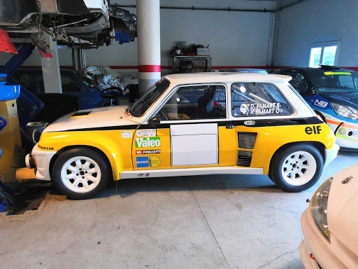 GARAGE TONY FAILLACE