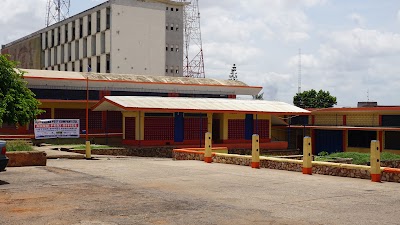 Photos of Kumasi Main Post Office