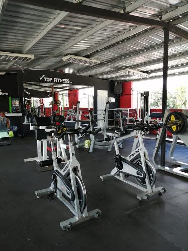Top Fitness Gym - Villa Grecia