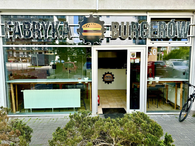 Fabryka Burgerów