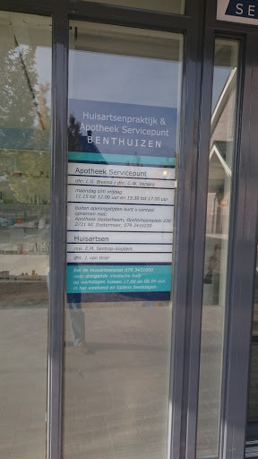 Huisartsenpraktijk Benthuizen - Thumbnail
