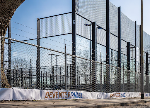 Deventer Padel - Borgele Logo