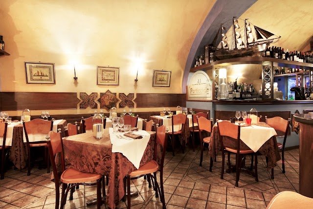 Ristorante Pizzeria al Porticciolo