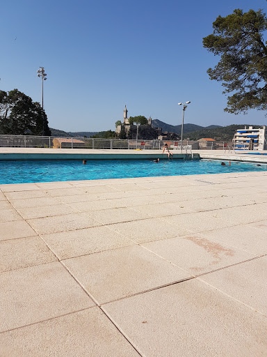 Piscine à Saint Ambroix