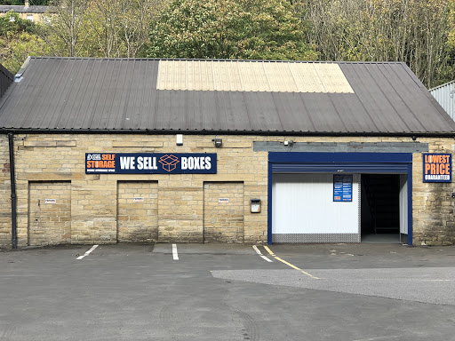 Excel Self Storage - Visual