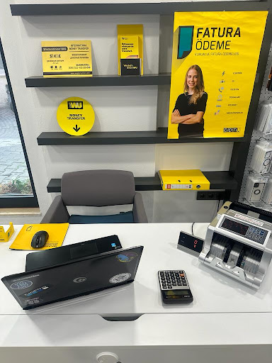 WESTERN UNION MARINACELL
