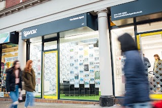 Spencer. The Estate Agent