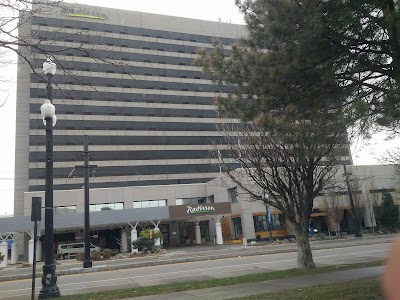 Photos of Radisson Hotel Salt Lake City Downtown