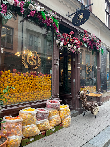 Flower City I Stockholm Ab
