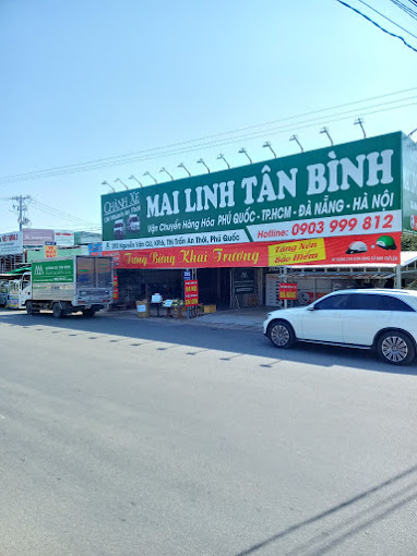 Nhà Xe Mai Linh Tân Bình, 393 Nguyễn Văn Cừ, Phú Quốc, Kiên Giang