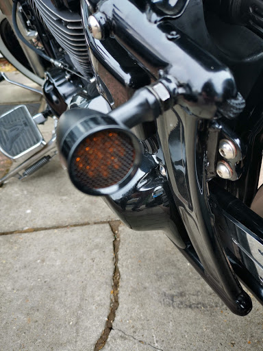 Herne Bay Motor Cycles Gallery - United Kingdom