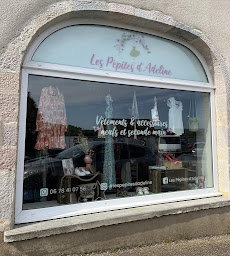Photo n°21 de LES PEPITES D'ADELINE à Recologne (Magasin de vêtements)