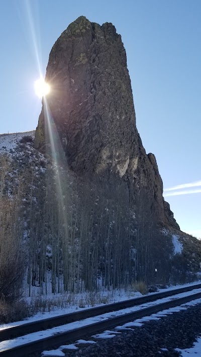 Finger Rock