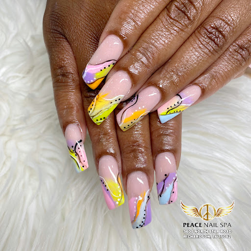 Peace Nail Spa Richardson