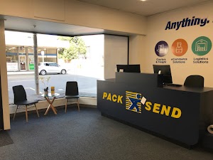 Pack & Send Palmerston North